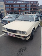 Classic car and oldtimer meeting Houthalen -  14 december 2025