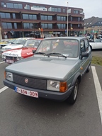 Classic car and oldtimer meeting Houthalen -  14 december 2025