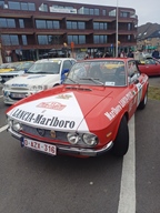 Classic car and oldtimer meeting Houthalen -  14 december 2025