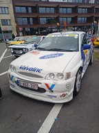 Classic car and oldtimer meeting Houthalen -  14 december 2025