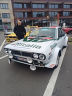 Classic car and oldtimer meeting Houthalen -  14 december 2025