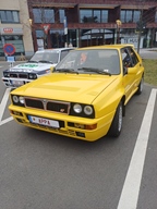 Classic car and oldtimer meeting Houthalen -  14 december 2025