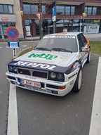 Classic car and oldtimer meeting Houthalen -  14 december 2025