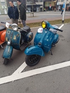 Classic car and oldtimer meeting Houthalen -  14 december 2025