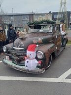 Classic car and oldtimer meeting Houthalen -  14 december 2025