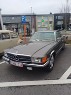 Classic car and oldtimer meeting Houthalen -  14 december 2025