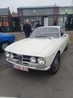 Classic car and oldtimer meeting Houthalen -  14 december 2025