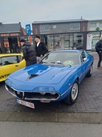 Classic car and oldtimer meeting Houthalen -  14 december 2025