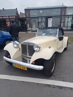 Classic car and oldtimer meeting Houthalen -  14 december 2025