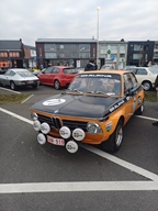 Classic car and oldtimer meeting Houthalen -  14 december 2025