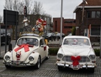 Classic Cars Peer kerst editie -  14 december 2025
