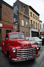 Classic Cars Peer kerst editie -  14 december 2025