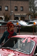 Classic Cars Peer kerst editie -  14 december 2025