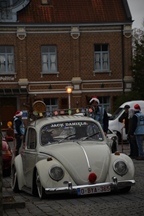 Classic Cars Peer kerst editie -  14 december 2025
