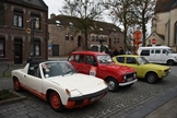 Classic Cars Peer kerst editie -  14 december 2025