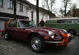 Classic Cars Peer kerst editie -  14 december 2025