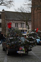 Classic Cars Peer kerst editie -  14 december 2025
