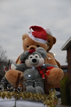 Classic Cars Peer kerst editie -  14 december 2025