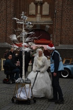 Classic Cars Peer kerst editie -  14 december 2025