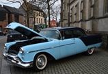 Classic Cars Peer kerst editie -  14 december 2025