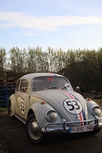 Winter On Wheels Brasschaat -  21 december 2025