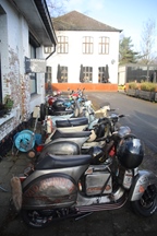 Winter On Wheels Brasschaat -  21 december 2025