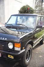 Winter On Wheels Brasschaat -  21 december 2025