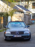 Winter On Wheels Brasschaat -  21 december 2025