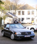 Winter On Wheels Brasschaat -  21 december 2025