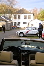 Winter On Wheels Brasschaat -  21 december 2025