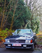 Winter On Wheels Brasschaat -  21 december 2025