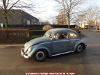 Oldtimers & Friends kersteditie -  28 december 2025