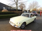 Oldtimers & Friends kersteditie -  28 december 2025