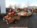 Oldtimers & Friends kersteditie -  28 december 2025