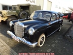 Oldtimers & Friends kersteditie -  28 december 2025