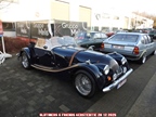 Oldtimers & Friends kersteditie -  28 december 2025