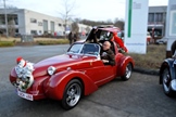 Oldtimers and Friends Noord Antwerpen -  28 december 2025