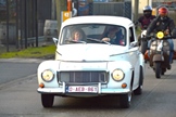 Oldtimers and Friends Noord Antwerpen -  28 december 2025