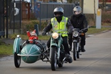 Oldtimers and Friends Noord Antwerpen -  28 december 2025