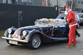 Oldtimers and Friends Noord Antwerpen -  28 december 2025