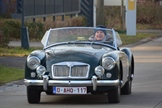Oldtimers and Friends Noord Antwerpen -  28 december 2025