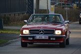 Oldtimers and Friends Noord Antwerpen -  28 december 2025