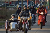 Oldtimers and Friends Noord Antwerpen -  28 december 2025