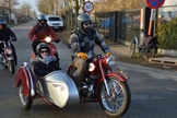 Oldtimers and Friends Noord Antwerpen -  28 december 2025