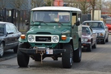 Oldtimers and Friends Noord Antwerpen -  28 december 2025