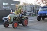 Oldtimers and Friends Noord Antwerpen -  28 december 2025
