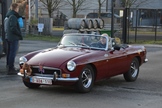 Oldtimers and Friends Noord Antwerpen -  28 december 2025