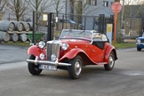 Oldtimers and Friends Noord Antwerpen -  28 december 2025