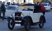 Oldtimers and Friends Noord Antwerpen -  28 december 2025