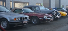 Cars & Coffee Kapellen -  28 december 2025